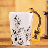 Tasse Guitare