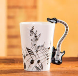 Tasse Guitare électrique