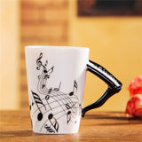 Tasse Piano