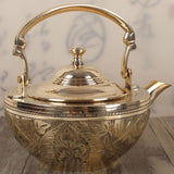 théière lampe aladdin