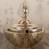 Théière en Cuivre <br> Style Aladin 600ml