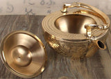Théière en Cuivre <br> Style Aladin 600ml