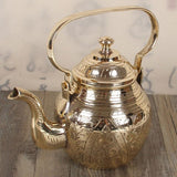 théière indienne