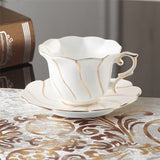 Théière Orientale en Porcelaine <br> Service à Thé 1L