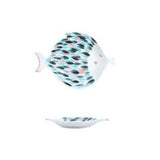 Théière de Forme Originale <br> Service à Thé Poisson 1L