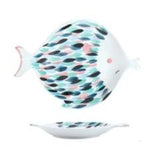 Théière de Forme Originale <br> Service à Thé Poisson 1L