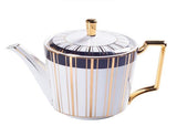 théière scandinave porcelaine