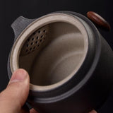 Théière en Céramique <br> Portable 200ml