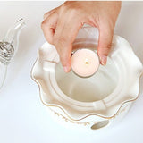 Théière en Verre et Porcelaine <br> avec Réchaud 600ml