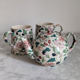 Service à thé Anglais <br> Vintage 700ml