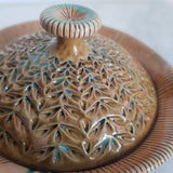 Service à Thé Artisanat <br> Russe 140ml