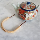 Service à Thé en Porcelaine Japonaise <br> 550ml
