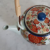 Service à Thé en Porcelaine Japonaise <br> 550ml