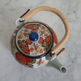 Service à Thé en Porcelaine Japonaise <br> 550ml