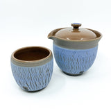 Théière et Tasse Made in France
