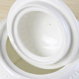 Service à Thé en Porcelaine <br> 6 personnes 850ml-1.2L