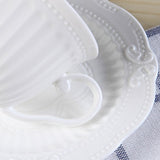 Service à Thé en Porcelaine <br> 6 personnes 850ml-1.2L