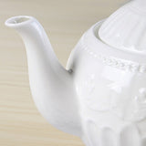 Service à Thé en Porcelaine <br> 6 personnes 850ml-1.2L