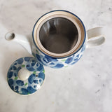 Service à Thé Chinois <br> Porcelaine 450ml