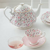 Théière Anglaise Royal Albert