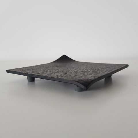 Repose Théière en Fonte <br> Carré
