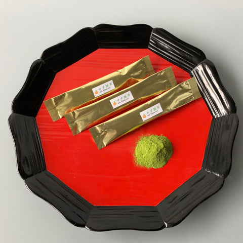 Matcha Sticks Bio