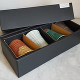 Coffret Tasses à Thé