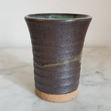 Tasse en Grès Noire