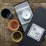 Tasse Made in Japan <br> Yunomi 100-120-190ml