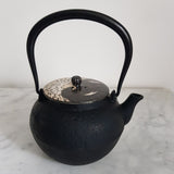 Théière en Fonte Japonaise non émaillée