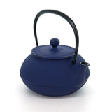 Théière Fonte Bleue