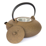 Théière en Fonte Japonaise <br> Wazuqu Itome 700ml