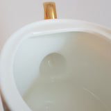 Théière en Porcelaine <br> Sans Filtre 900ml