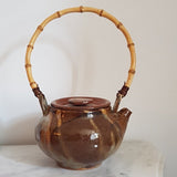 théière artisanale polonaise