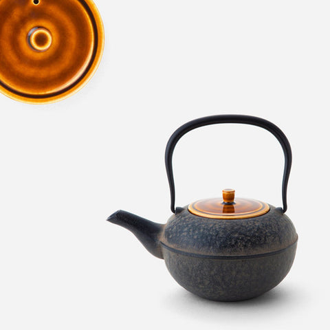 Théière en Fonte Japonaise <br> Oitomi 500mL