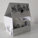 Théière Alice au Pays des Merveilles <br> 450ml