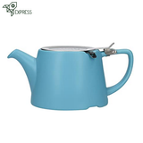 Théière Anglaise Bleue