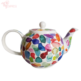 Théière Anglaise Porcelaine