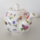 Théière en Porcelaine Dunoon