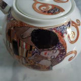Théière Anglaise en Porcelaine <br> Dunoon 1,2L
