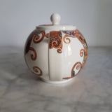 Théière Anglaise en Porcelaine <br> Dunoon 1,2L