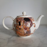 Théière Anglaise en Porcelaine