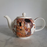Théière en Porcelaine Anglaise