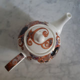 Théière Anglaise en Porcelaine <br> Dunoon 1,2L