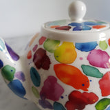 Théière Anglaise Porcelaine <br> Dunoon 750ml