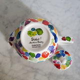 Théière Anglaise Porcelaine <br> Dunoon 750ml