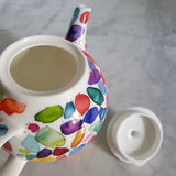 Théière Anglaise Porcelaine <br> Dunoon 750ml
