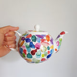 Théière Anglaise Porcelaine <br> Dunoon 750ml
