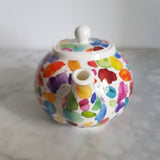 Théière Anglaise Porcelaine <br> Dunoon 750ml