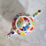 Théière Anglaise Porcelaine <br> Dunoon 750ml